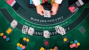 Bí quyết chơi Blackjack hiệu quả