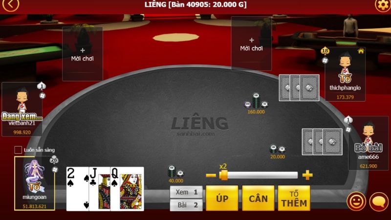 Chơi game bài HitClub