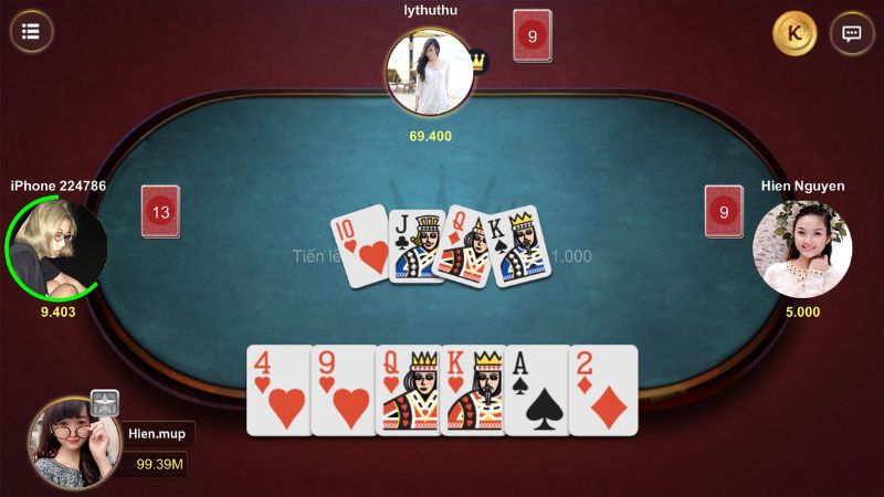 Game bài HitClub uy tín