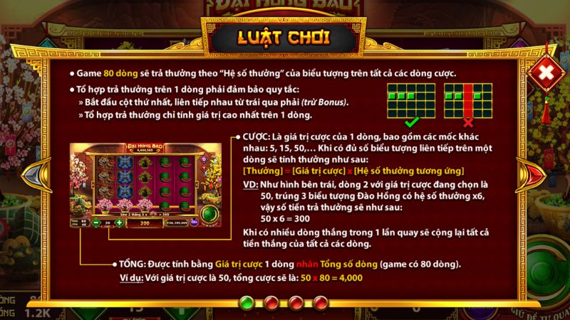 Nổ hũ Đại Hồng Bao săn thưởng