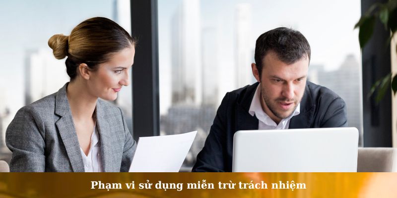 miễn trừ trách nhiệm